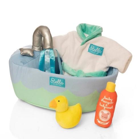 Manhattan Toy Stella Collection 2021 New Release Soft Bath Playset