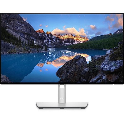 Dell Ultrasharp U2422h 23.8 Inch Adjustable Monitor Fhd (full Hd) : Target