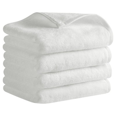 REGALWOVEN Kitchen Bath Soft Absorbent Hand Towel Set 13" x 30"