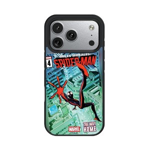 Marvel Spider-Man Classic Cover Bump Cell Phone Case for Apple iPhone 17 Series - 1 of 4