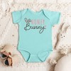 The Juniper Shop Honey Bunny Baby Bodysuit - 2 of 2