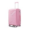 Okak 4 Piece Expandable Luggage Sets with 4 Double 360 Degrees Mute Spinner Wheels, Lightweight Suitcase Set, Checked Luggage for Travel - 2 of 4