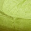 Lyngins Cylindrical Suede Bean Bag Sofas for Kids and Adults,Comfy Armless Lazy Chairs with High-Density Foam for Living Room - 2 of 4