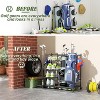 Golf Bag Storage Garage Organizer Fit for Garage,Shed,Basement - 2 of 4