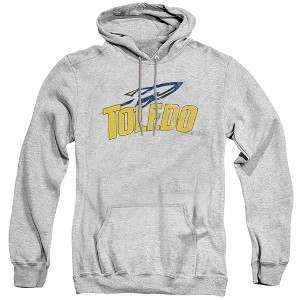 University of Toledo Official Distressed Primary Adult Pull-Over Hoodie - 1 of 4