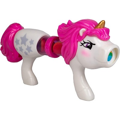 Hog Wild Unicorn Power Popper Toy