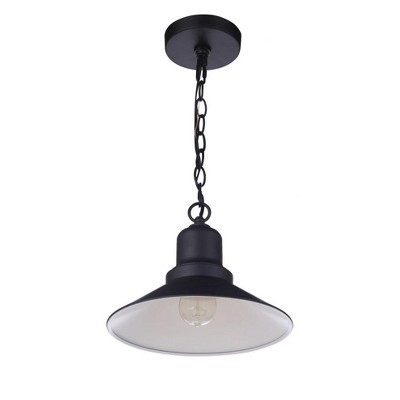 Craftmade Lighting Singleton 1 - Light Pendant in  Midnight