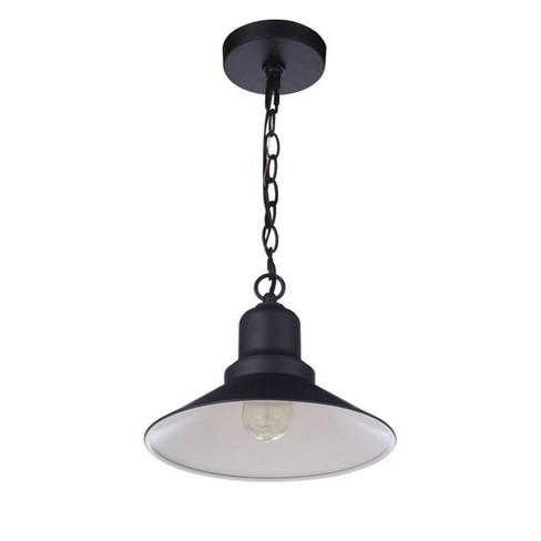 Craftmade Lighting Singleton 1 - Light Pendant in  Midnight - image 1 of 1