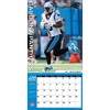 NFL Carolina Panthers 2025 12"x12" Team Wall Calendar - 3 of 4
