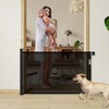 Dexmalle Retractable Baby Gate - 3 of 4
