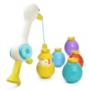 Easter Splash & Catch Bath Toy Magnetic Fishing Game with Surprise Animal Eggs - Floating Fun for Toddlers & Kids in Bathtubs and Pools - 4 of 4