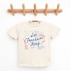 The Juniper Shop Let Freedom Ring Icons Youth Short Sleeve Tee - 2 of 4