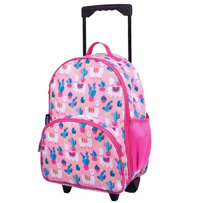Wildkin Rolling Luggage for Kids