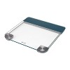 Taylor® Precision Products Clear Glass Bath Scale with Magic Display, 440-Lb. Capacity - 4 of 4