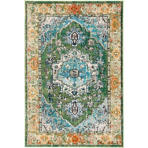Monaco MNC207 Power Loomed Indoor Rugs - Safavieh - 1 of 4