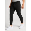 Men's 3 Pack Ultra Soft French Terry Dual Pocket Joggers - 4 of 4