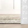 Nuloom Myrtle Vintage Machine Washable Area Rug - 2 of 4