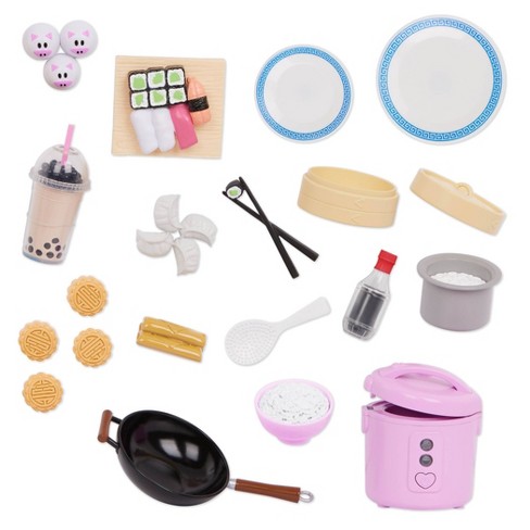 Mini Rice Cooker Scale 1/6,dollhouse Miniature Kitchen Appliances for  Barbie,dollhouse Rice Cooker,mini Rice Cooker,mini Utensils Kitchen 