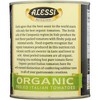 Alessi Organic Peeled Italian Tomato - 12 pack, 28 oz - 3 of 4