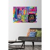 Trends International Jason Naylor - Live Life Colorfully Unframed Wall Poster Prints - 2 of 4