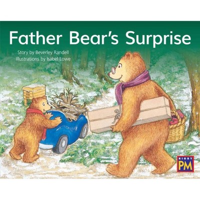 Father Bear's Surprise - (Rigby PM) (Paperback)