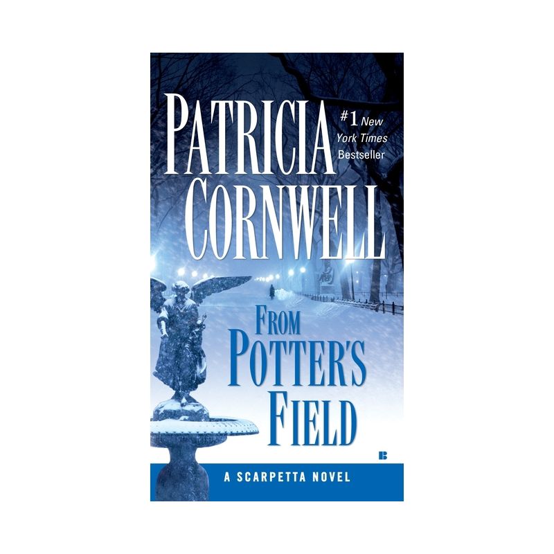 From Potter's Field - (Scarpetta) by  Patricia Cornwell (Paperback), 1 of 2