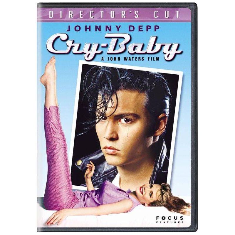 Cry-Baby, 1 of 2