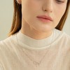 Bearfruit Jewelry Sterling Silver 18k Gold Plated Colette Chic Bow Stud Earrings - 4 of 4