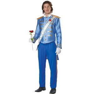 California Costumes Storybook Prince Charming Men's Costume - 1 of 2