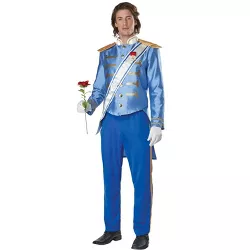 California Costumes Storybook Prince Charming Adult Costume