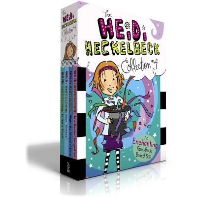 The Heidi Heckelbeck Collection #4 (boxed Set) - By Wanda Coven ...