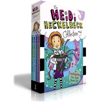 The Heidi Heckelbeck Collection #4 (Boxed Set) - by  Wanda Coven (Paperback)