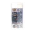 Funko Tampa Bay Buccaneers NFL Funko POP Vinyl Figure | Tom Brady (Home Uniform) | Rated AFA 9 - 2 of 4