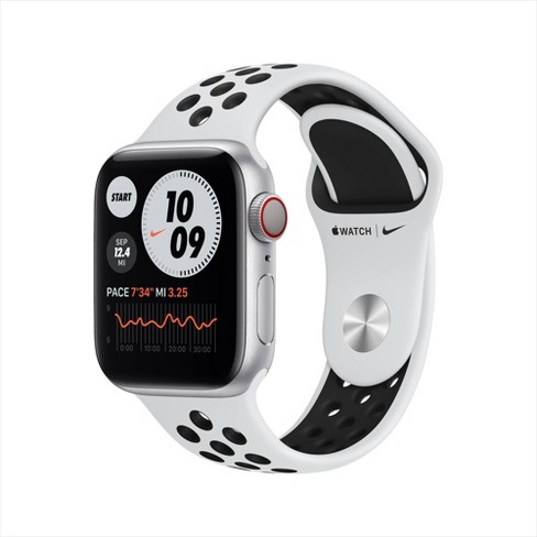 Apple Watch Nike Series 6 Gps Cellular Aluminum Target