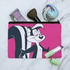 Looney Tunes Pepe Le Pew Makeup Cosmetic Bag Organizer Pouch - 2 of 4