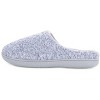 Floopi Women's Ashley Quilted Clog Slipper - 3 of 4
