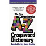 Merriam Webster S Crossword Puzzle Dictionary 4th Edition Paperback Target