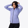 Mobile Warming Womens Element Heated Mid-Layer Hooded Fill Zip - 4 of 4
