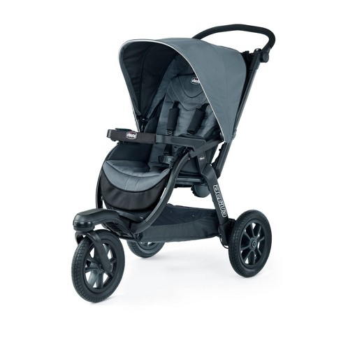 Chicco Trio Activ3 Poussette 3 en 1 Trio avec Se…