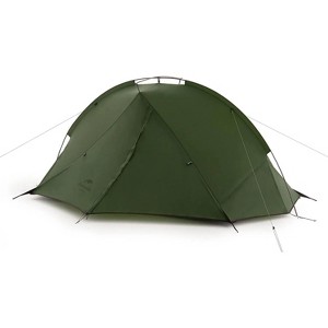 Naturehike 1-Person Ultralight Backpacking Tent Weighs only 3.08