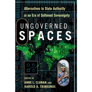 Ungoverned Spaces - by  Anne Clunan & Trinkunas A Harold (Paperback) - 1 of 1