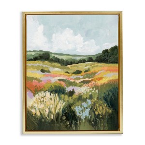 Stupell Industries Vast Meadow Landscape, 21" x 17" - 1 of 4