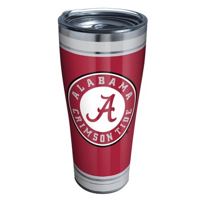 The Locker Room  Alabama Vault “A” Stainless Steel Tumbler 30 oz