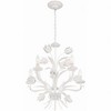 Crystorama Lighting Southport 5 - Light Chandelier in  Wet White - 4 of 4