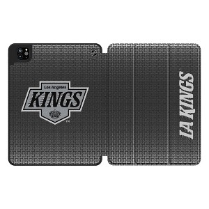 NHL Western Conference Teams Linen Tablet Case for Apple iPad - 1 of 4
