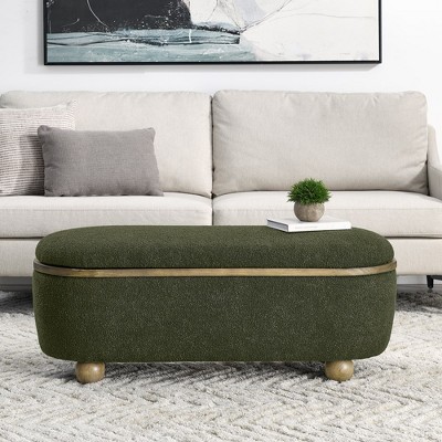 Storage Ottoman Bench