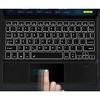 SAHARA - Samsung Galaxy Tab S10 FE+ Keyboard Case with Track Pad | Navigation Series - Black - 3 of 4