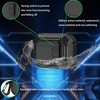HTUTWOO AirPods Pro 3 Case, Full Drop Protector Cover with Carabiner and Cleaning Kit for Men Women - 2 of 4