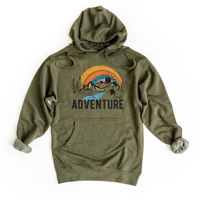 Simply Sage Market Women's Graphic Hoodie Seek Adventure