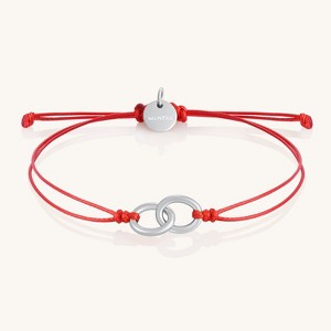 Mantra Jewelry - Thread of Friendship Bracelet - Set of 2 - 1 of 4